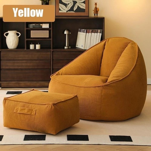 Lazy bean bag sofa chair - lazy,