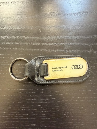 Audi main dealer - main, key