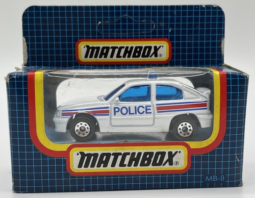 Matchbox opel kadett - mb-8,