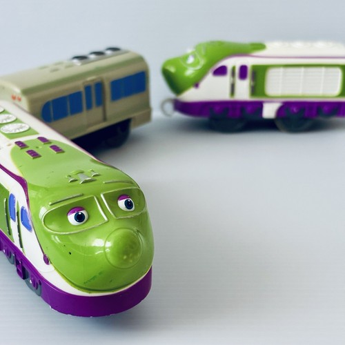 Plarail koko chuggington - plarail, cs-03