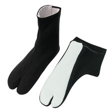 Ninja Tabi Shoes Canvas Sole