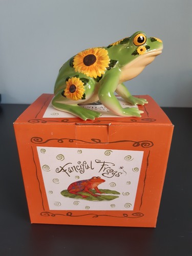 Fanciful frogs 11905 - frogs, #11905