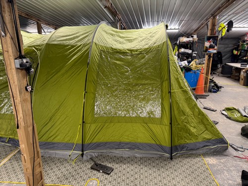 Vango icarus 500 dlx - vango,