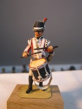 Stadden,54mm-Drummer ,Royal