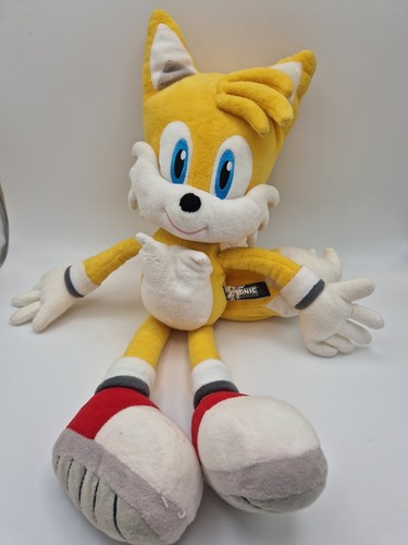Sonic the hedgehog tails - the,