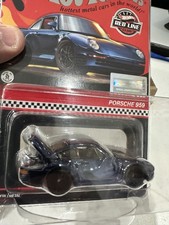 Porsche 959 Hot Wheels Red