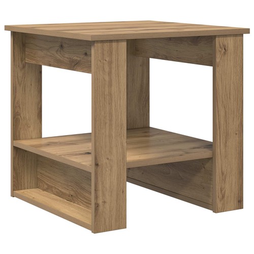 Coffee table with shelf - with,