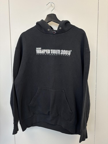 Vintage vans warped tour - vintage,