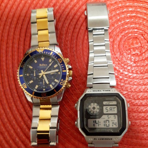 Job lot watches - of, sk