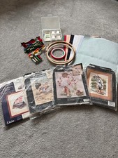 Cross Stitch Bundle / Joblot