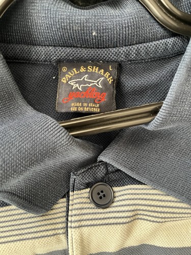 Paul shark men - paul, shirt