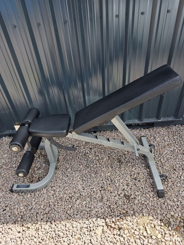 Body solid heavy duty - duty, flat