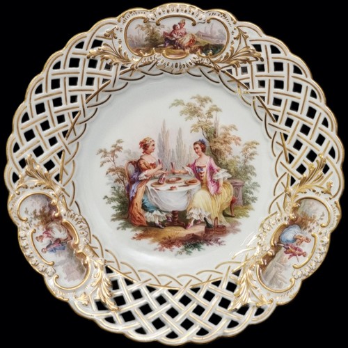 Meissen rare decorative - meissen,,