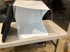 40cm LED Light Box Photography