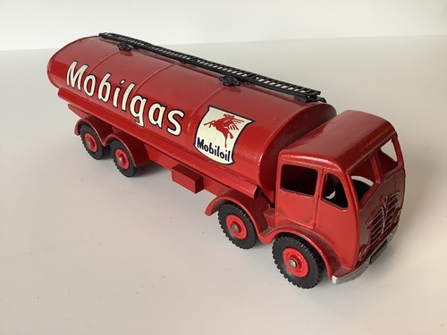 Dinky toys foden mobilgas - foden,