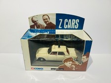 Corgi Z Cars 00502 Ford Zephyr