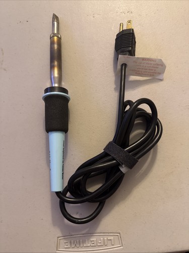 Weller w100p 100 - weller, heavy