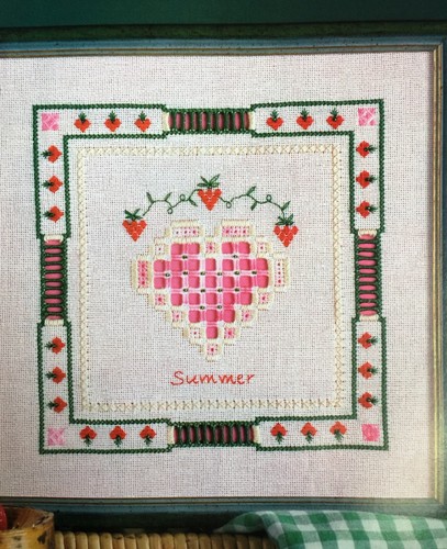 Hardanger summer berry - summer,
