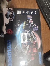 Crazon Mechadroids RC Fighting