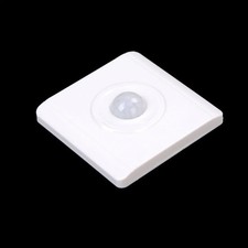 Motion Sensor Wall Switch IR