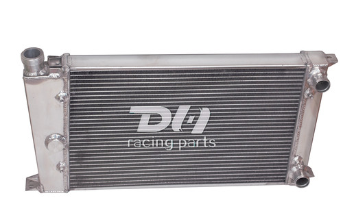 Aluminum radiator for golf - aluminum,