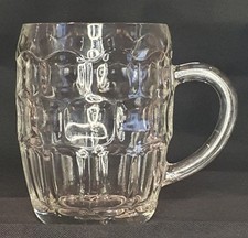 VINTAGE 1966 PINT DIMPLE BEER