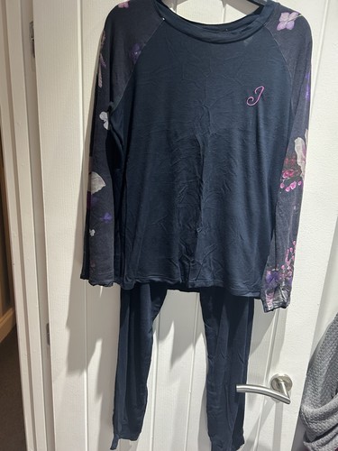 Ladies navy blue ted baker - navy, pjs
