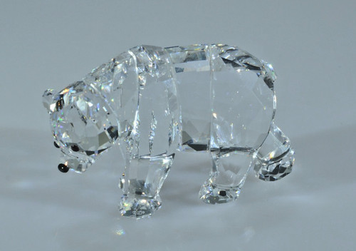 Swarovski crystal bear 866308 - crystal,