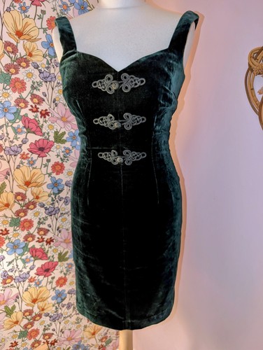Vintage monsoon twilight - vintage, dark