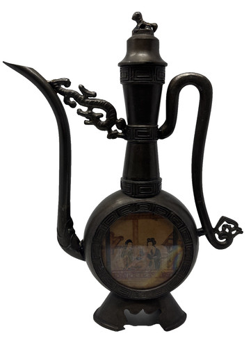 Chinese style decorative wine - chinese,