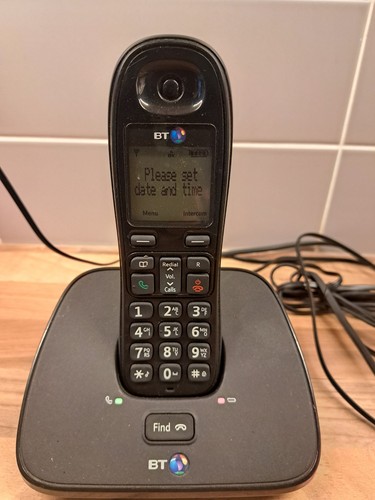 1000 cordless landline - bt,