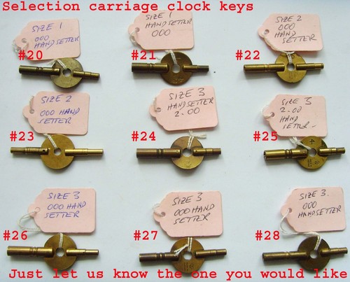 Ref yyy double ended carriage - ref:yyy,