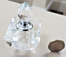 Crystal Cut Glass Refillable