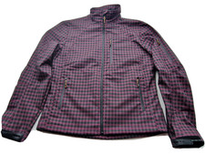 Iguana Preformance Jacket Aqua Trail Ski Waterproof Windproof Breathable Size 44