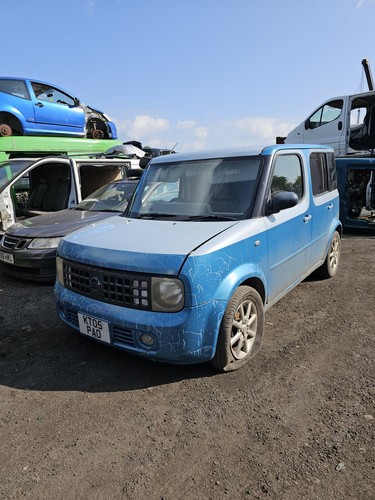 Nissan cube wheel nut - cube,