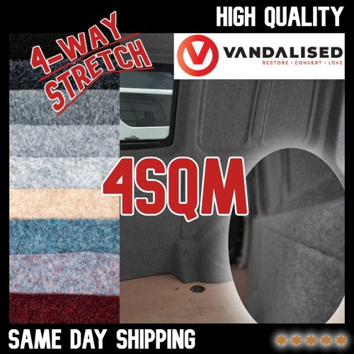 Van carpet lining camper - lining, 4