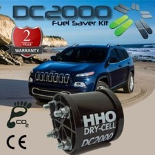 hydrogen hho kit DC2000 less