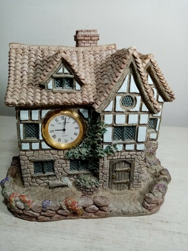 Widdop cottage clock - widdop,