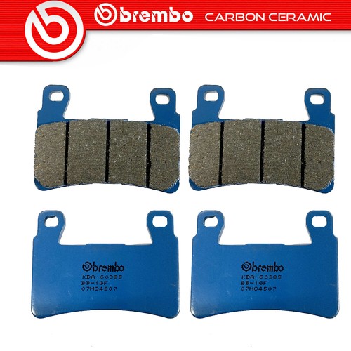 Brembo 07ho4507 carbon - brembo, ceramic
