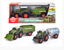 Dickie Toys Tractor Fendt