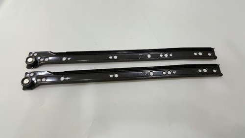 Metal draw runners x left - metal,