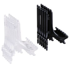 12pc Decorative Plate Holder