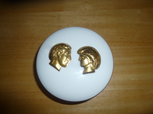 Coalport charles diana - charles, &