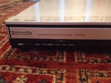 Panasonic DVD Home Theater