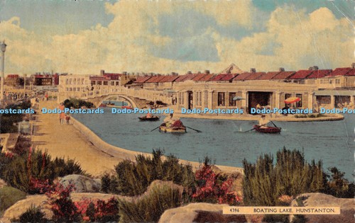 R449977 4396 boating lake - r449977,