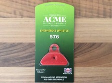 GENUINE Acme Shepherds Plastic