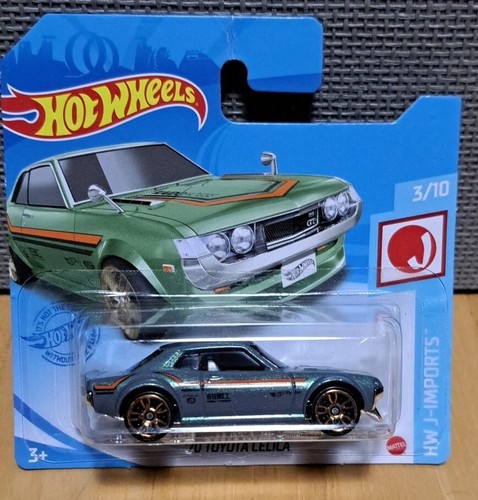 Hot wheels 2021 imports - 2021, j-imports