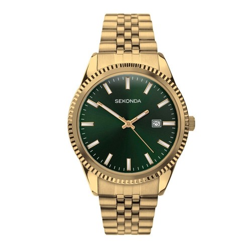 Sekonda watch 30157 - 30157, green