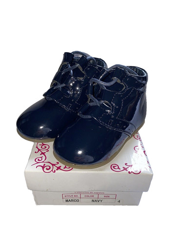 Baby boys pram - pram, shoes