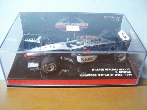 Minichamps mclaren mp4 13 - minichamps, mp4/13